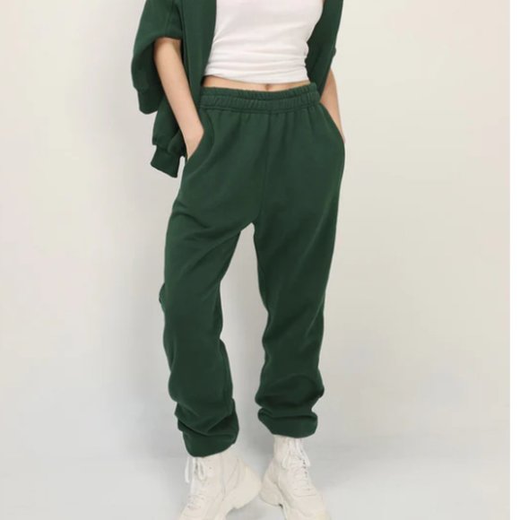 Storets Lexi Brushed Joggers - Picture 1 of 5